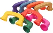 Angoily 8pcs Reading Phones for Literacy Development Interactive Phones for Classroom Use Enhance Reading Comprehension Pronunciation Multiage Learning Tool Realistic Sound Simulation