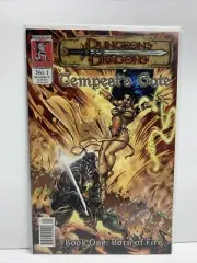 Dungeons and Dragons: Tempest's Gate #1 - 2001 Kenzer and Company Comics