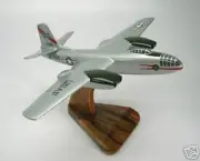 B-45 Tornado North American B45 Airplane Wood Model Free Shipping Regular New