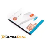 STM GLASS SCREEN PROTECTOR (IPHONE 6+/6S+/7+/8+) - CLEAR - WHILE STM STOCKS LAST