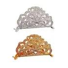 Luxury Napkin Holder Table Napkin Holder Stand Home Decor Restaurant Paper Rack
