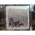 C.FM2 CPU-AMD ATHLON X4 860K  AD860KXBI44JA  3.7 GHZ 直購價430