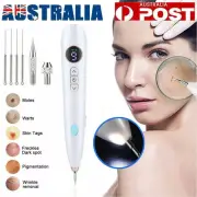 Electric Laser Plasma Mole Removal Pen Skin Wart Tag Tattoo Mole Freckle Remover