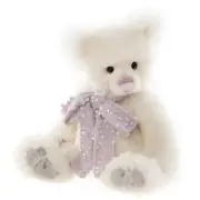 Celine - a 16 inch Mohair Bear from the 2022 Isabelle Bear Collection,