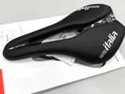 Selle Italia Novus Boost Evo Lady TM Superflow Manganese Saddle L3 (145 x 245mm)