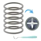Simplified Installation Process With Easy Fit Gaskets For Your Blender