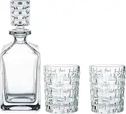 Spiegelau & Nachtmann 101095 Whisky Set Set 3 Crystal Glass 750 ml Clear Crystal