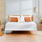 (Full) - PrimaSleep 18cm Dura Cool Gel Deluxe Comfort Memory Foam Mattress Full, 07FM01F