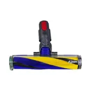 Dyson Carbon Fibre Fluffy Optic Cleaner Head for Dyson V12 Detect Slim Models