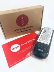 NEW DISH NETWORK 54.1 Voice Remote Control w/Google Assistant DN010064