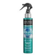 John Frieda Volume Lift Blow-Out Spray Safe for Color-Treated & Fine Hair, 4 Oun
