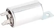 KOSDFOGE 12V Car Indicator Flasher Relay Unit 3Pin Fit for Lotus 502096
