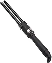 Double Tube Curling Iron Pliers Professional Wave Curling Rollers Ceramic Curling Rods Hair Styling Tools