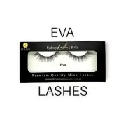 3D Mink Eyelashes (EVA) Natural Lashes Strip Eyelashes | Sydney Lashes & Co