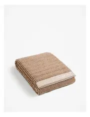 [Country Road] Pippa Australian Cotton Bath Sheet in Pecan