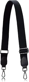[A ALLZEDREAM] Allzedream Purse Straps Replacement Crossbody Bags Handbag Wide Canvas Leather Adjustable
