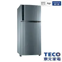 在飛比找Yahoo!奇摩拍賣優惠-TECO 東元 508公升 變頻 雙門 冰箱 R5172XH