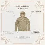 （山小孩）現貨，🇹🇼ULSUS HOODIE ZIPPER 熊有帽拉鍊款 / ALPHA DIRECT輕量機能面料 熊衣