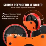 Heavy-Duty Welding Positioner with 1000kg Load Capacity and Adjustable Speed