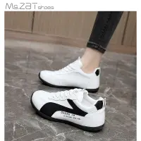 在飛比找蝦皮商城精選優惠-【Ms.ZBT】跑步鞋 運動鞋女 2024春季新款 韓款鞋子