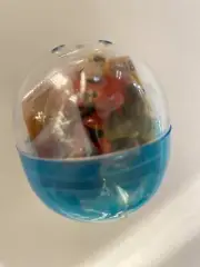Mr. Incredible (Bob Parr) Gashapon Capsule Toy Pixar’s “The Incredibles” - Mint