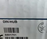 Crestron DIN-HUB. NEW Sealed