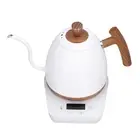 AU Electric Gooseneck Kettle 800ml / 27oz Constant Temperature Electric Kettle