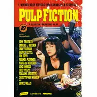 在飛比找樂天市場購物網優惠-黑色追緝令 Pulp Fiction (DVD)