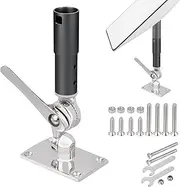 GODPEE Marine Automotive Starlink V2 Antenna Mounting Kit