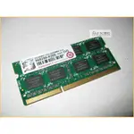 JULE 3C會社-創見JETRAM DDR3 1333 2G 2GB 終身保固/雙面/16顆粒/NB/筆電 記憶體