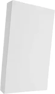 TEHAUX 500 Sheets Cardboard Paper for Printing Double Sided Printer Paper Thick Smooth Surface Multi-use