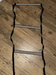 Power Systems Indoor Agility Ladder 15 feet