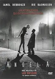 Angel-A - Edition Collector [inclus 1 CD audio et 1 livre de photos] [Édition Collector]