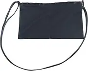 Shower Mesh Bag Mastectomy Drain Pouches JP Drainage Bulbs Holder Breast Cancer Reconstruction Post Surgery Tummy Tuck Recovery Bath Pocket Accessories Patients Women Black