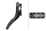 Accelerator Pedal Sensor Hella 934463211