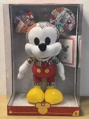 Mickey Mouse Movie Star Mickey Of The Month Disney #5 Plush May NIB Sold Out New