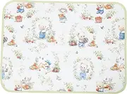 BESPORTBLE Reusable Pee Pad Breathable Crib Sheet Waterproof Mattress Pad Diaper Changing Pad Cover Washable Bed Sheet