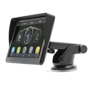 7" Touch Screen Car Multimedia Player with Wireless CarPlay, Android Auto, FM Radio, Bluetooth, and MirrorLink
