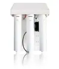 Alkaline Structured Reverse Osmosis Water Filter with Fluoride Removal