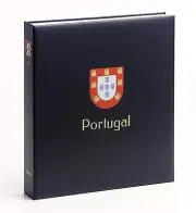 DAVO 7539 PORTUGAL Hingeless Album 2015-2018