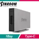 STARDOM i310-B31 USB3.1 Gen2 Type-C 1bay 熱插拔硬碟外接盒