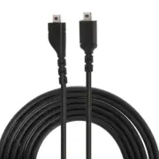 Sound Card Cable for Arctis 3 5 7 Headphone Anti-interference Cord