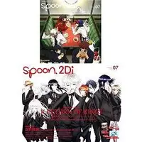 在飛比找樂天市場購物網優惠-spoon.2Di Vol.07附K/血界戰線/Free!海