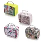 Tool High Quality Mink Lash Tray False Eyelashes Box Eyelash Package Suitcase