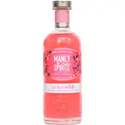 Manly Spirits Lilly Pilly Pink ZERO 200ml