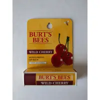 在飛比找蝦皮購物優惠-Burt's Bees 好野櫻桃護唇膏