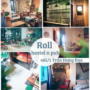 羅爾青年旅館及酒館Roll Hostel n Pub