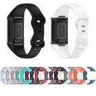 Replacement Watch Strap Wrist Band TPU Bracelet for Fitbit Charge 5 Smartwatch