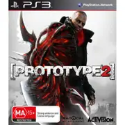 Prototype 2 (PS3) [Pre-Owned]