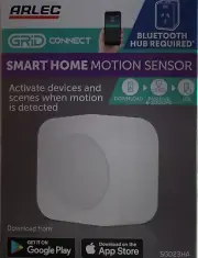 Arlec Grid Connect Smart Home Motion Sensor SG023HA (2-Pack)